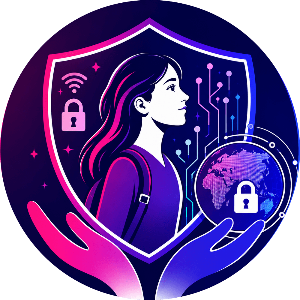 Cyber Safe Girl