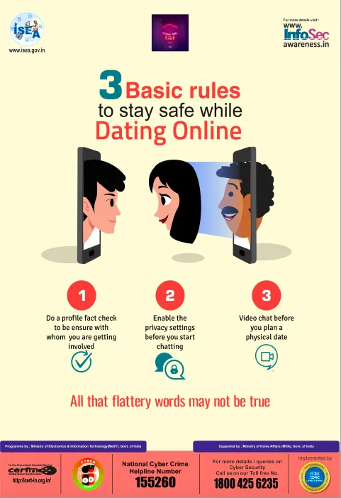 Cyber Safe Poster Number 15