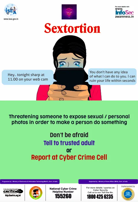 Cyber Safe Poster Number 20