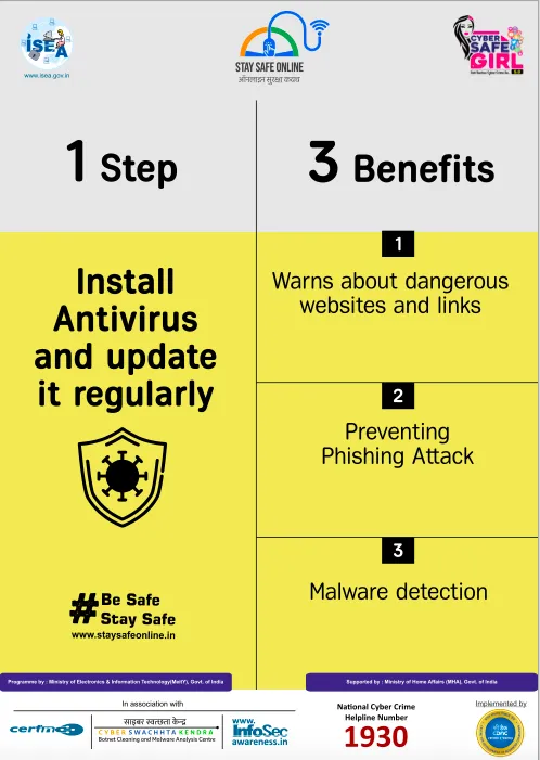 Cyber Safe Poster Number 26