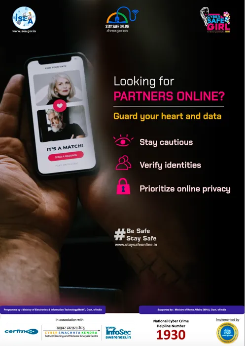 Cyber Safe Poster Number 36
